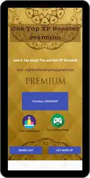 One Tap XP Booster (Premium) APK Download 2023 - Free - 9Apps