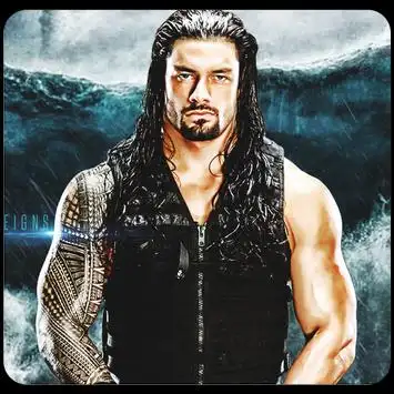 New Roman Reigns Wallpaper APK Download 2023 - Free - 9Apps