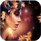 Heart Crown Photo Editor Effect - Collage 2019 on 9Apps