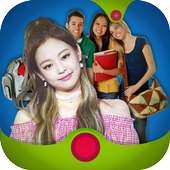 Blackpink Selfie Camera Pro on 9Apps