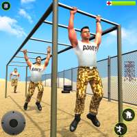 Army Training Shooting School on 9Apps