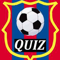 Barcelona Fußball - Quiz Game