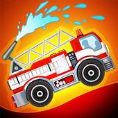 子供向け Fire Fighters Racing