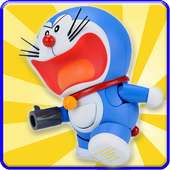 Doraemon Toys Puzzle Games