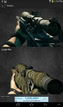 Sniper screenshot 7