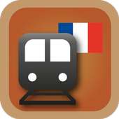 프랑스 지하철 - 파리 on 9Apps