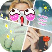 PhotoFrame: Pic Collage Marker, Photo Editor on 9Apps