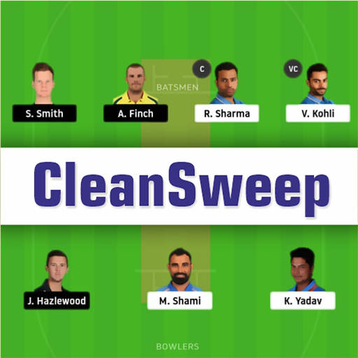 CleanSweep Team, Score & Stats