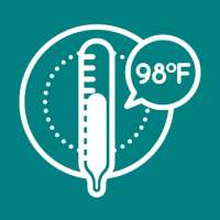 Thermometer For Fever - Body Thermometer App on 9Apps