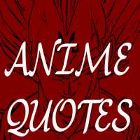 Anime Quotes and SuperHero Quotes on 9Apps