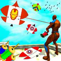 Superhero Basant Festival: Kite flying games 2021