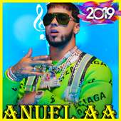 Anuel AA 2019 on 9Apps