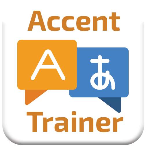 Accent Trainer- Learn English, listening, Speaking