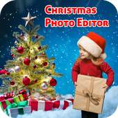 Christmas Photo Frames  :  Christmas Photo Editor on 9Apps