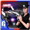Police Car Sim -Cop Real Drift