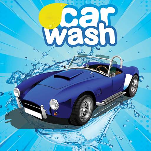 Super Car Wash Game