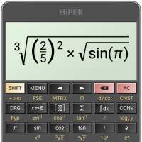 HiPER Scientific Calculator on 9Apps