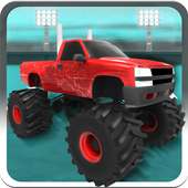 Monster Truck Nitro Stadium