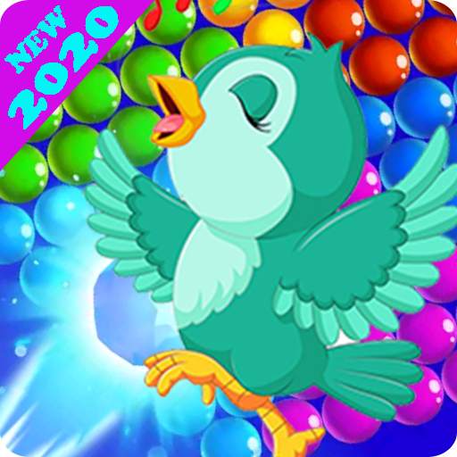 Bubble Bird 2020