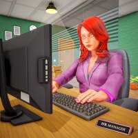 Office manager banen simulator