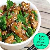 7 Day Keto Cleanse Diet Plan