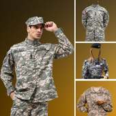 US Army and commando uniform Photo Suit Editor on 9Apps