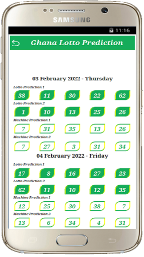 Sure lotto online prediction