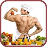 Dieta para ganar masa muscular on 9Apps