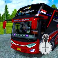 Bus Oleng - Bus Simulator ID