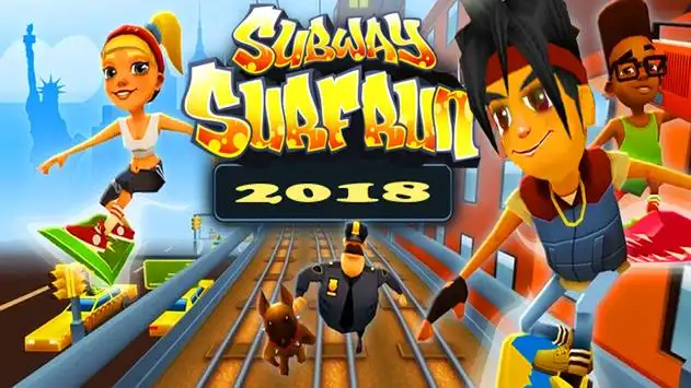 Download Super Subway Surf 2018 APK 1.1 for Android 