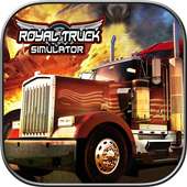 Royal Truck Simulator