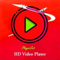 PlayerJet : HD Video Player on 9Apps