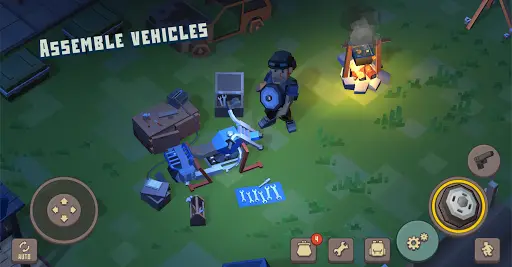 Combat Cubic Arena - Apps on Google Play