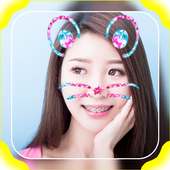 Snap Cat Face Camera on 9Apps