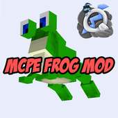 Frog Mod MCPE 1.0.0 on 9Apps