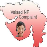 Valsad Nagarpalika Complaint