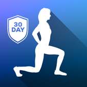 30 Day Legs Workout on 9Apps