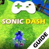 Guide for sonic dash 2