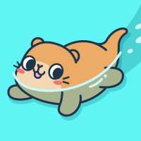 Otter Ocean - 수달의 바다, 동물과 보물찾기