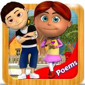 English Kids Poems and Rhymes on 9Apps