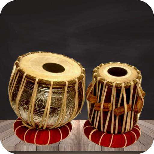 Tabla & Piano : Indian musical instrument for fun