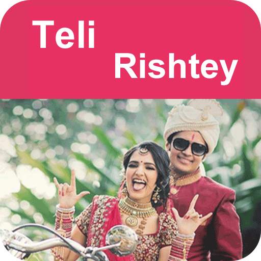 Teli Rishtey Matrimony App