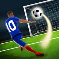 FOOTBALL Kicks - Stars Strike