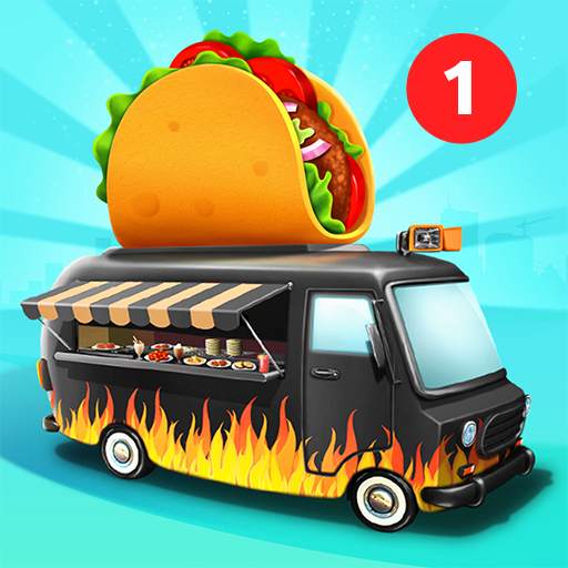 Cooking Games: Food Truck Chef My Cafe Restaurant