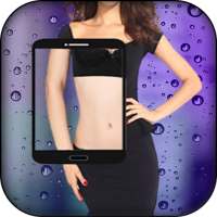 Body Scanner - Girl Body camera Scanner