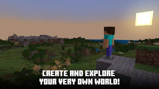 Minecraft screenshot 1