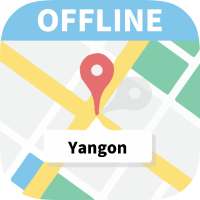 Yangon Offline Map