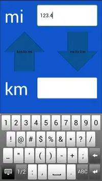 2023 Miles to Kilometers Converter APK Download for Android APKfun com of  when