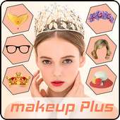 Girls Photo Editor Makeup