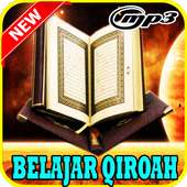 Belajar Qiroah Dengan Benar Mp3 on 9Apps